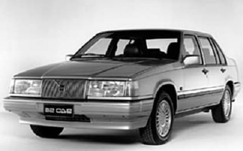 Volvo 940 II Sedan (08.1994 - 12.1998)